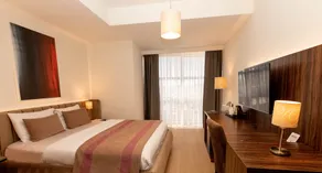 Hotel Sirius - Room