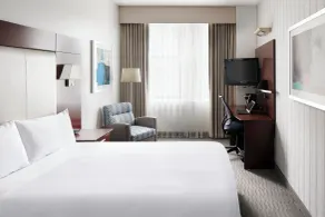 Club Quarters Hotel Wacker at Michigan, Chicago - Chambre