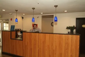 Expo Inn - Réception