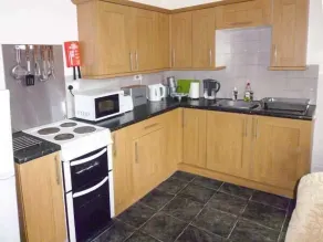 Harley Apartment - Innenbereich