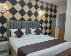 Hotel Abhijeet Inn - Chambre