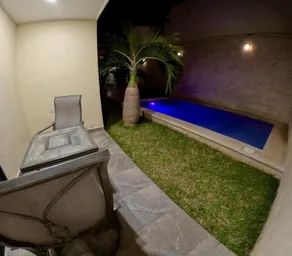 Departamentos Avila - Piscina
