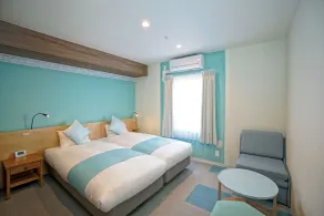 La'gent Hotel Tokyo Bay - Habitación