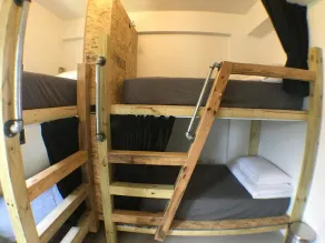 Wave backpackers - Chambre