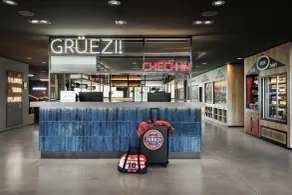 Moxy Zurich - Reception