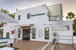 Club del Carmen - Réception
