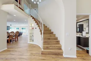 4 BR Home in Rancho Cucamonga Hills - Luxury - Interiør