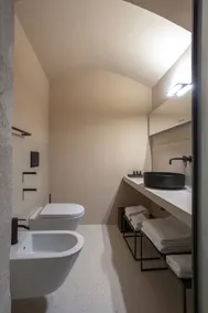 PIANELLE RESORT - Baño