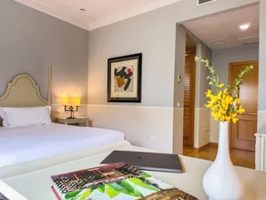 AZZ Castellar Hacienda El Alcornocal - Chambre