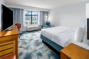 Hampton Inn & Suites Silverthorne - Chambre