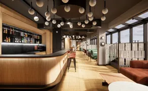 Aston Hotel Riga - Restaurant