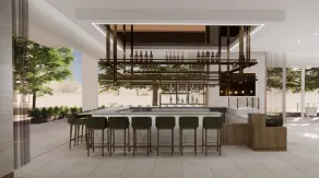 AC Hotel by Marriott Pasadena - Restaurant