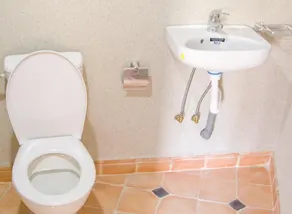 Toubkal Views - Bathroom