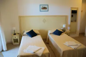 Hotel La Tartaruga Bianca - Chambre