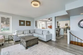 Spacious Riverfront Home w/ Dock in St Clair! - Innenbereich