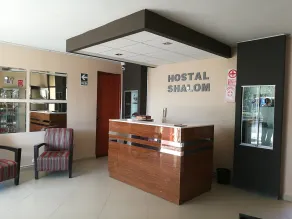 Hostal Shalom - Recepção