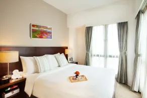 Somerset Grand Hanoi - Room