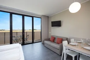 Virtual - Superior Apartments Milano Opera - Chambre
