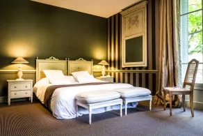 Hôtel Helvie - Zimmer