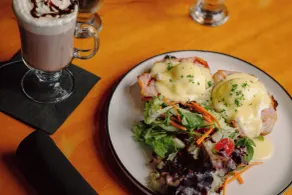 Foster's Inn - Restaurant