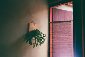 Dwell in Quemoy Homestay - Coin salon dans le hall