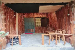 Larasati Homestay - View from room