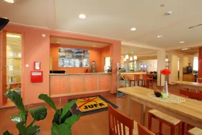 JUFA Hotel St Michael im Lungau - Reception