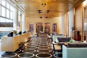 The Ritz-Carlton, Millenia Singapore - Reception