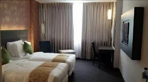 Tjokro Hotel Pekanbaru - Chambre