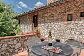 Ultimo Mulino Country Hotel - Vue de la chambre