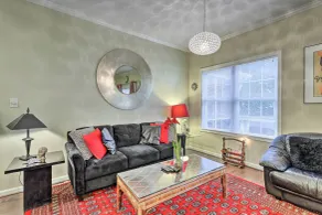 2 Mi to Ocean: Rehoboth Beach Townhome w/ Grill! - Innvendig