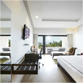 Gateway Varkala - Room