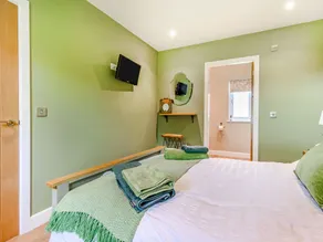 Peep o' Day - Habitación