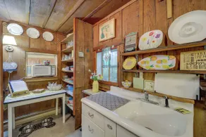 17 Mi to Sugar Mountain: Tensies Cottage - Innvendig