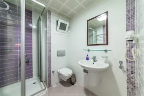 Lighthouse Apartments - Salle de bain