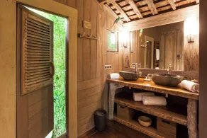 Domaine Les Mésanges - Bagno