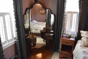 Silsbee's by Daniels House - Værelse