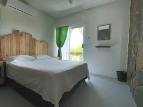Bermejo Hostel - Chambre