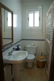 Apartamentos Parque Ardales - Bad