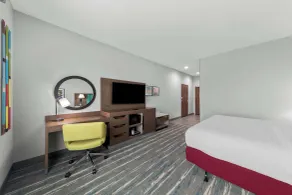 Hampton Inn & Suites Sherman - Værelse