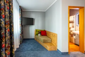 tinyTwice Hotel Bonn - Chambre