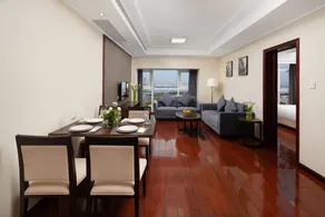 Shenzhen Bay Hisoar Hotel - Room
