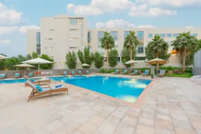 Crowne Plaza Riyadh - RDC Hotel & Convention by IHG - Pool