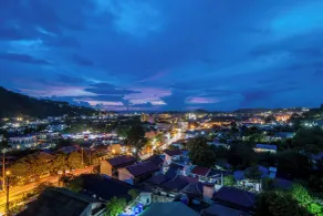 The Yama Hotel Phuket - Utsikt från rummet