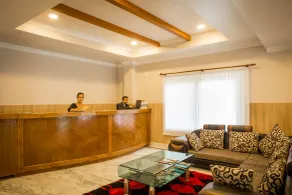 Pokhara Choice Inn - Reception