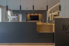 B5 Apartments - Hall