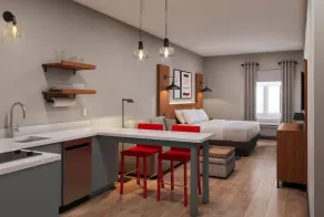Hawthorn Extended Stay by Wyndham Brownsville - Rum