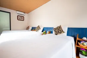 Catba Papillon Garden Bungalows & Resort - Zimmer