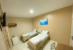 Hotel Caribe - Room