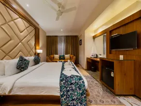 Hotel Town Palace - Room